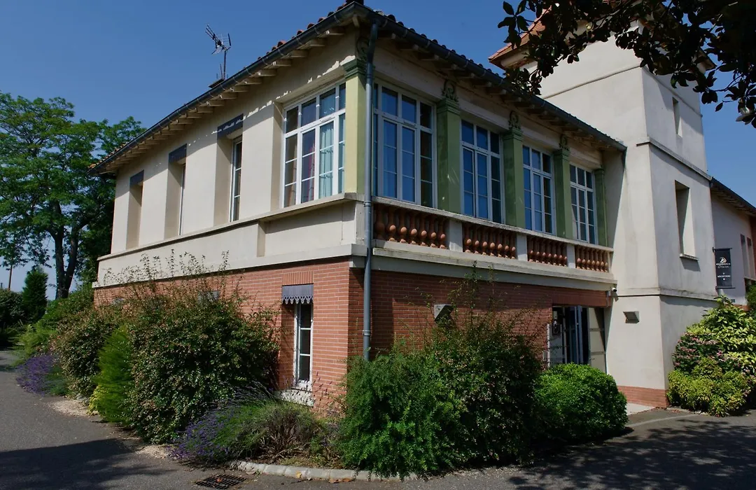 Résidence de Diane - Toulouse-1