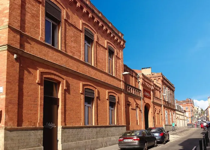 Odalys City Toulouse ColombélieAparthotel